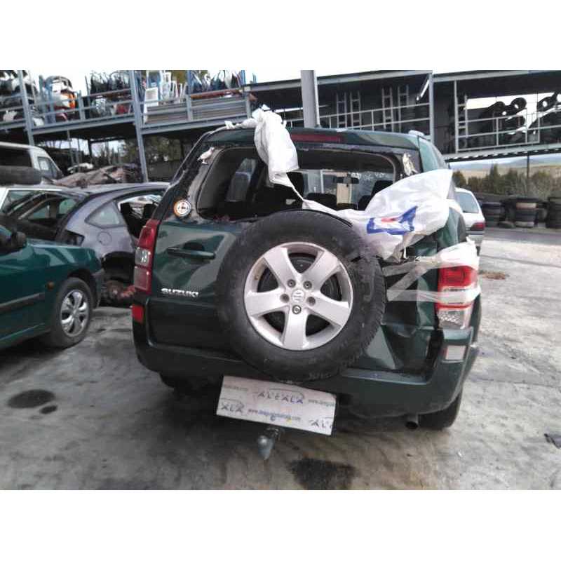 suzuki grand vitara jb (jt) del año 2007