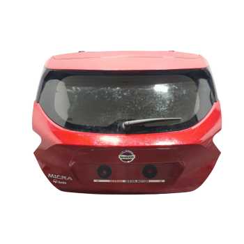 PORTON TRASERO 