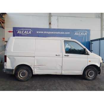 VOLKSWAGEN TRANSPORTER T5 Furgoneta (7HA, 7HH, 7EA, 7EH) de desguace