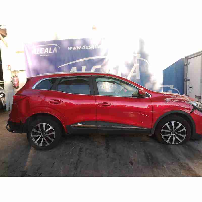 renault kadjar (ha_, hl_) del año 2019