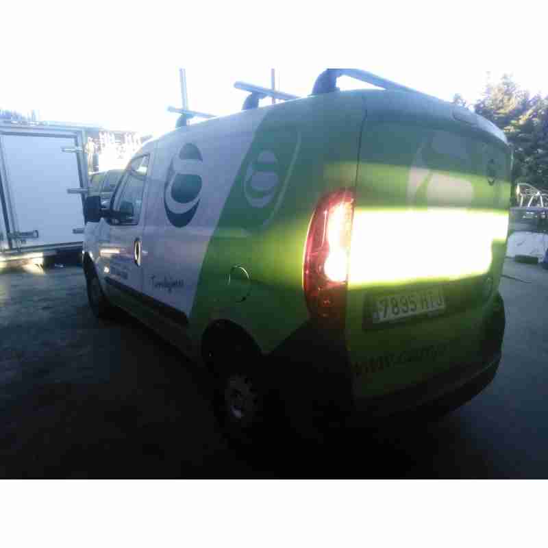 fiat doblo cargo (263_) del año 2013
