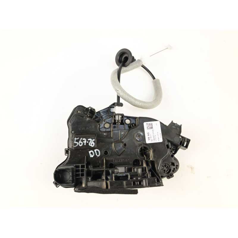 CERRADURA PUERTA DELANTERA DERECHA 10B837016B 