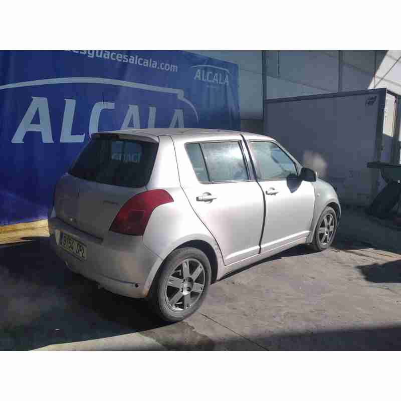 suzuki swift berlina (mz) del año 2005