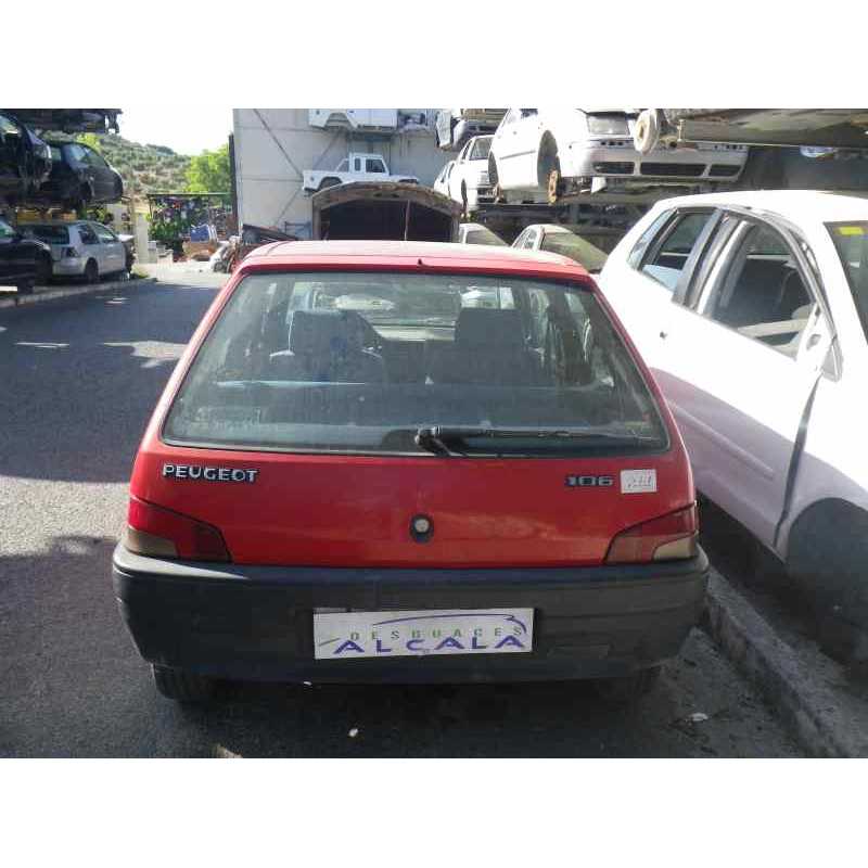 peugeot 106 (s1) del año 1994