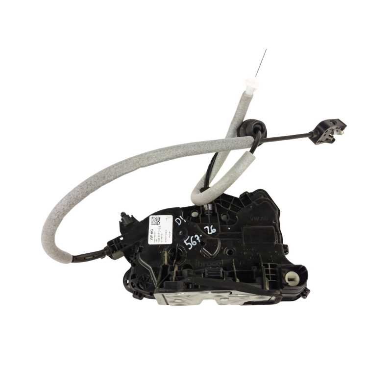 CERRADURA PUERTA DELANTERA IZQUIERDA 10B837015B 