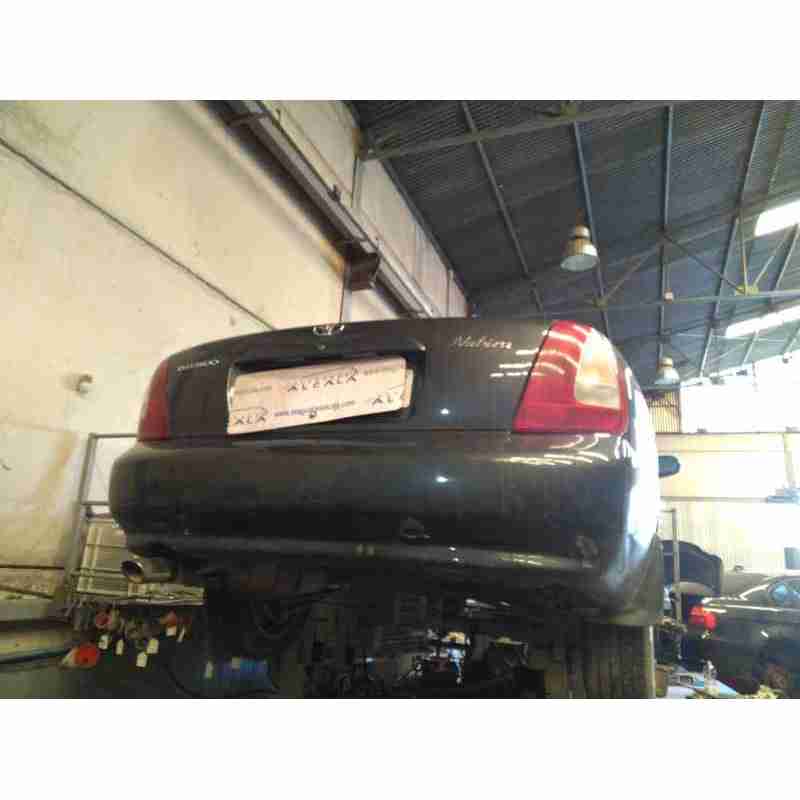 daewoo nubira berlina del año 1998