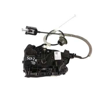 CERRADURA PUERTA TRASERA DERECHA 10A839016B 