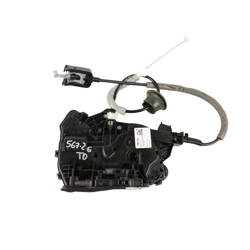 CERRADURA PUERTA TRASERA DERECHA 10A839016B 
