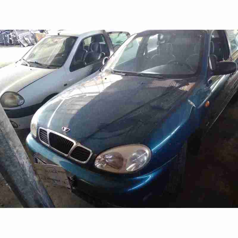 daewoo lanos del año 1998