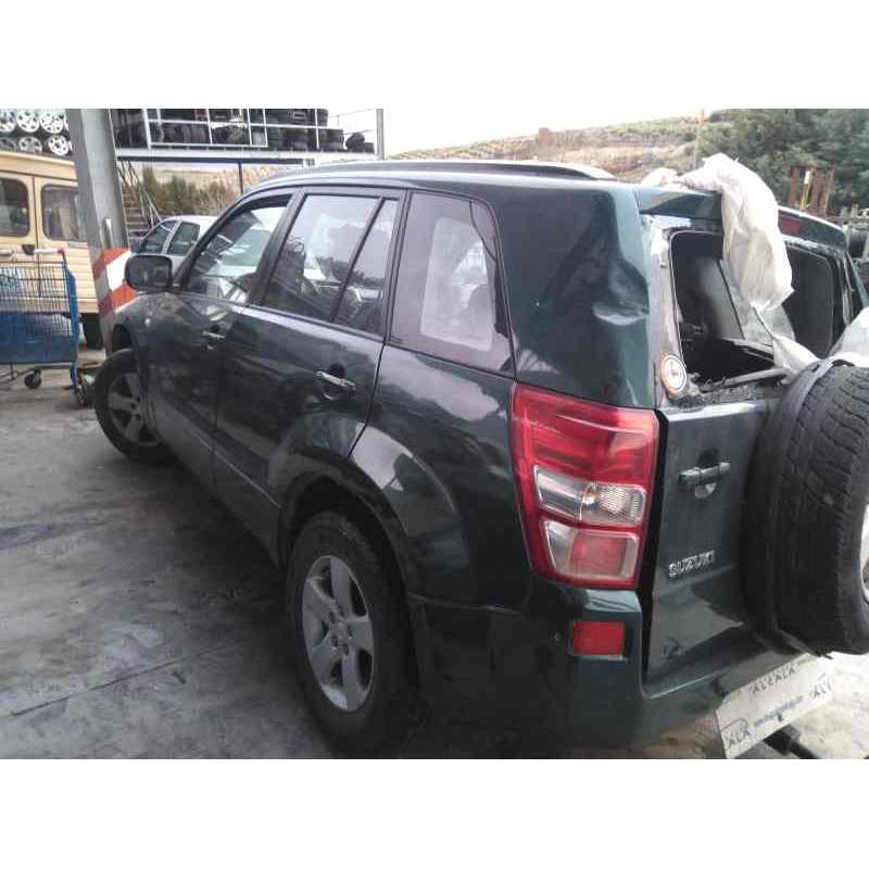 suzuki grand vitara jb (jt) del año 2007