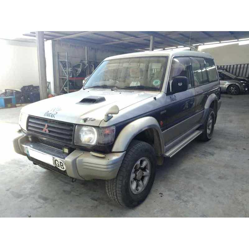 mitsubishi montero (v20/v40) del año 1994