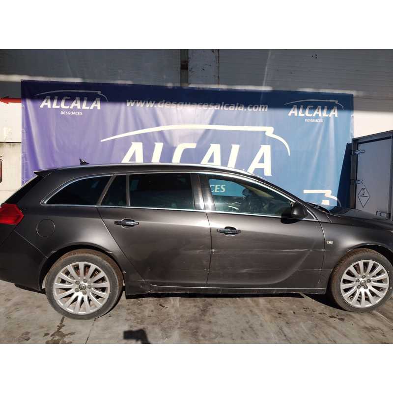 opel insignia a (g09) del año 2009