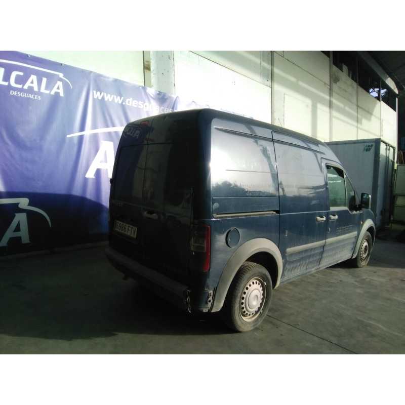 ford transit connect (tc7) del año 2007