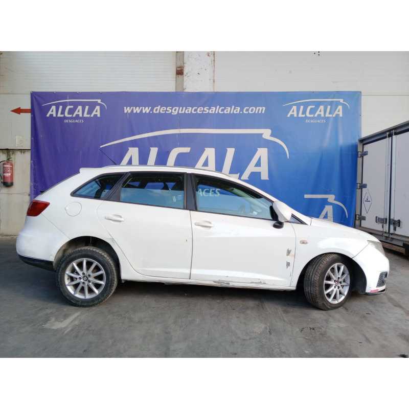 seat ibiza iv sc (6j1, 6p5) del año 2010
