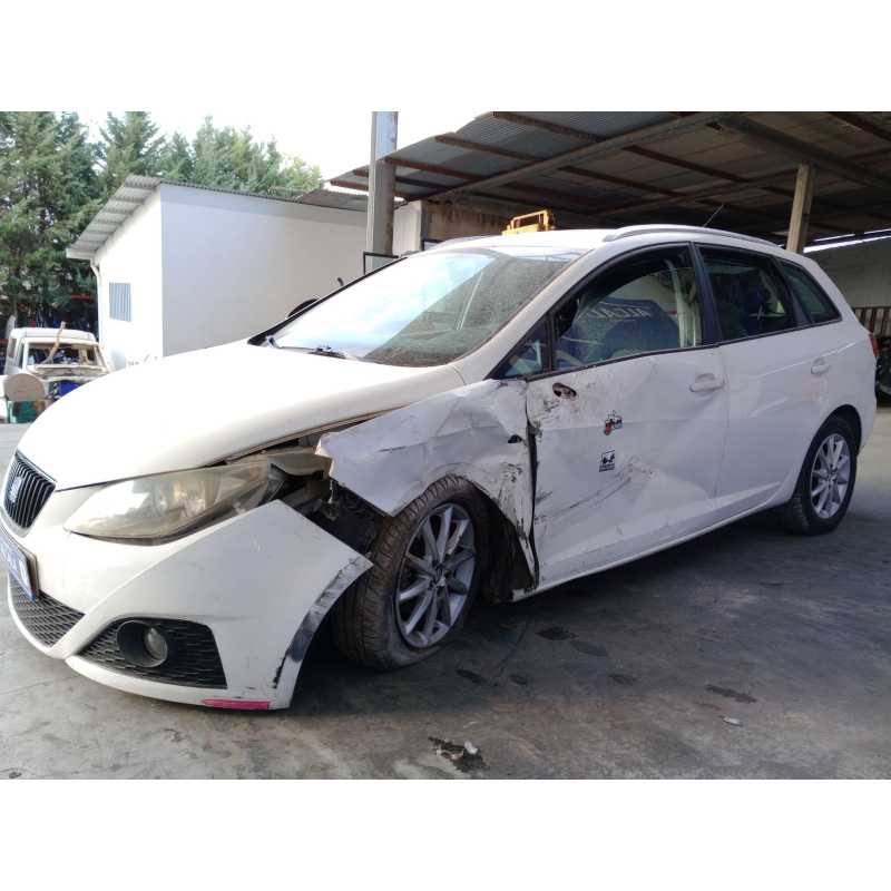 seat ibiza iv sc (6j1, 6p5) del año 2010
