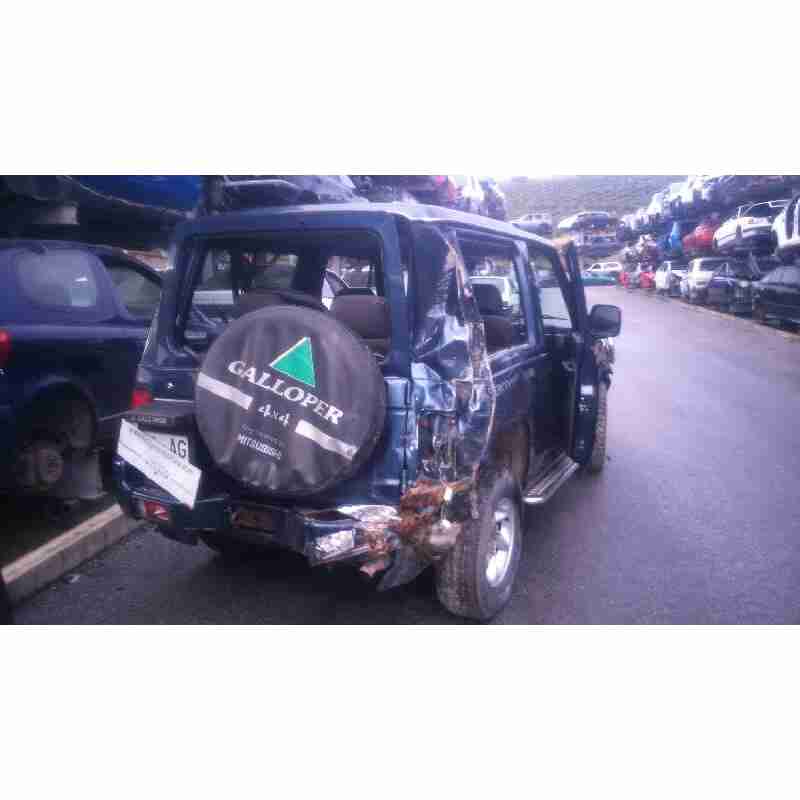 mitsubishi galloper (hyundai) del año 1999