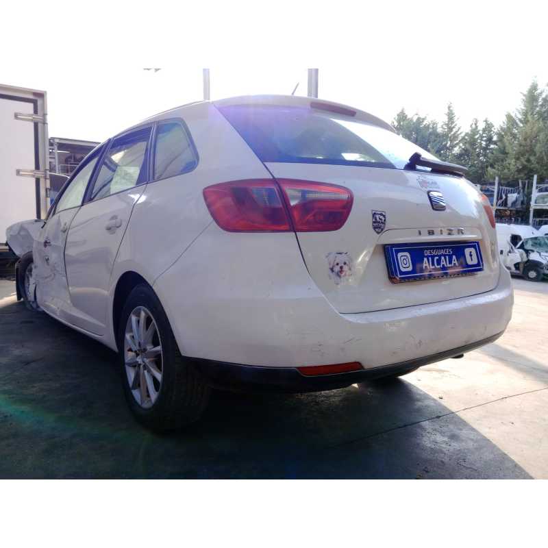seat ibiza iv sc (6j1, 6p5) del año 2010