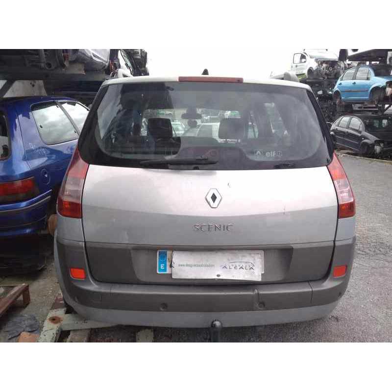 renault scenic ii del año 2004