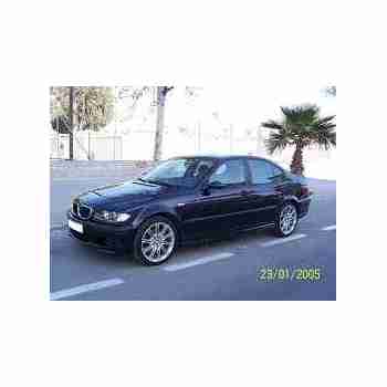 BMW SERIE 3 BERLINA (E46)