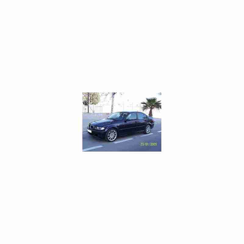 bmw serie 3 berlina (e46) del año 2005