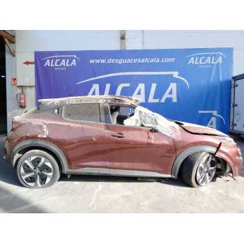 NISSAN JUKE (F16_) de desguace