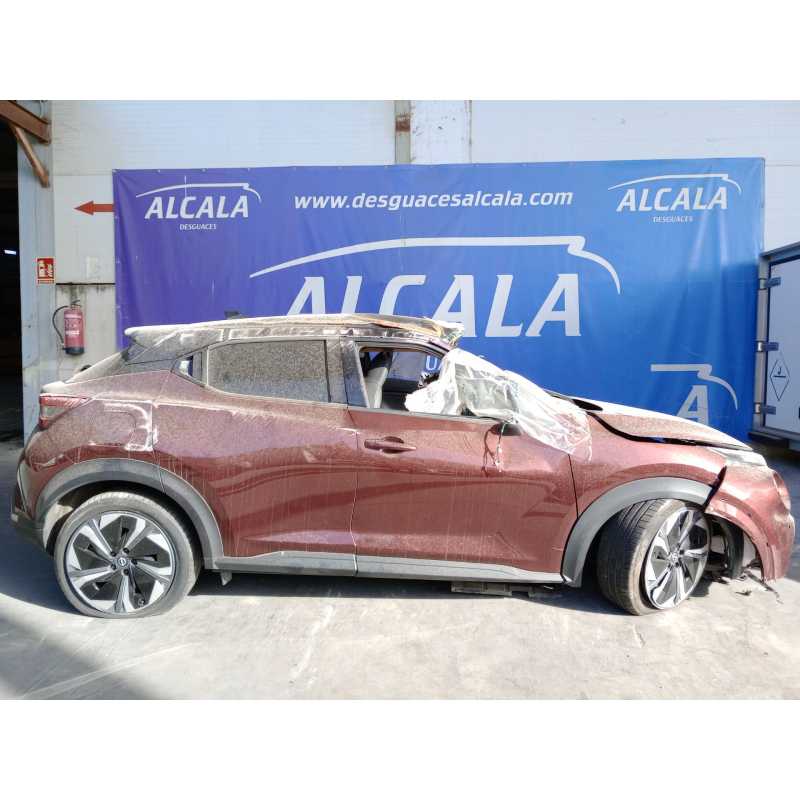 nissan juke (f16_) del año 2025