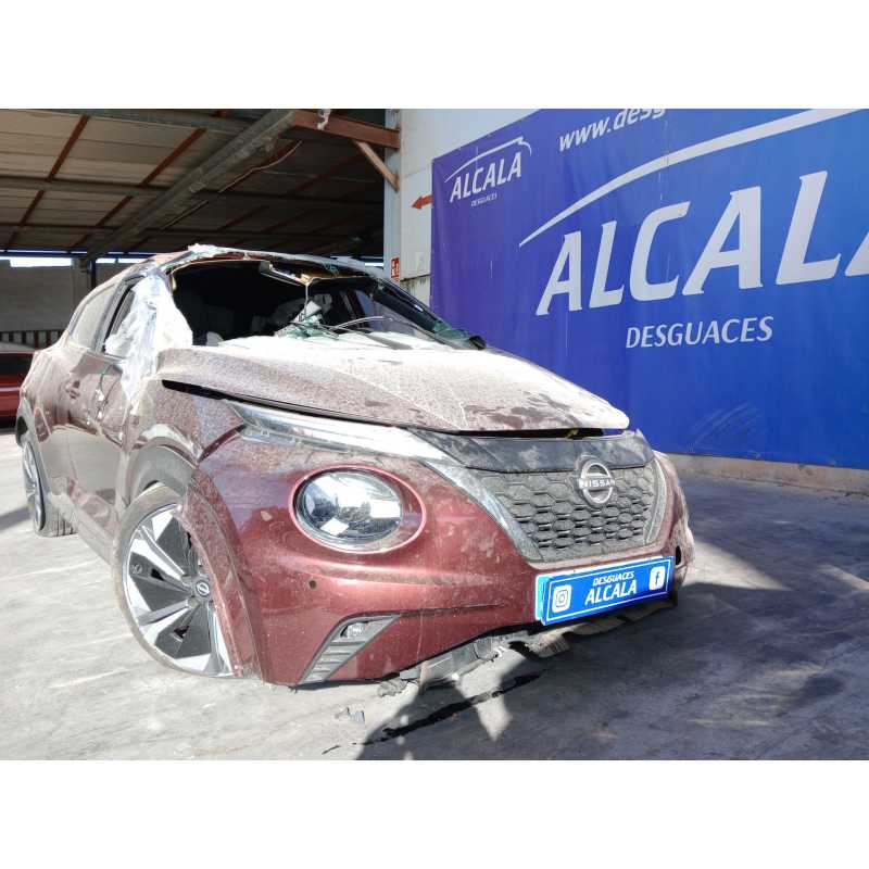 nissan juke (f16_) del año 2025