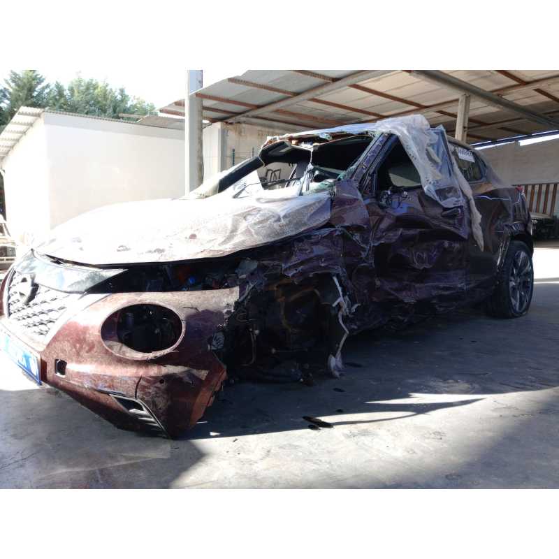 nissan juke (f16_) del año 2025