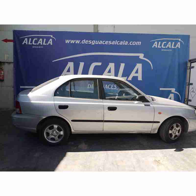 hyundai accent ii (lc) del año 2000