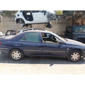 PEUGEOT 406 (8B)
