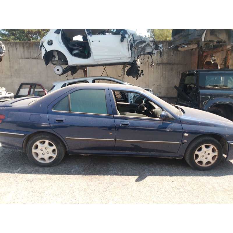 peugeot 406 (8b) del año 2002