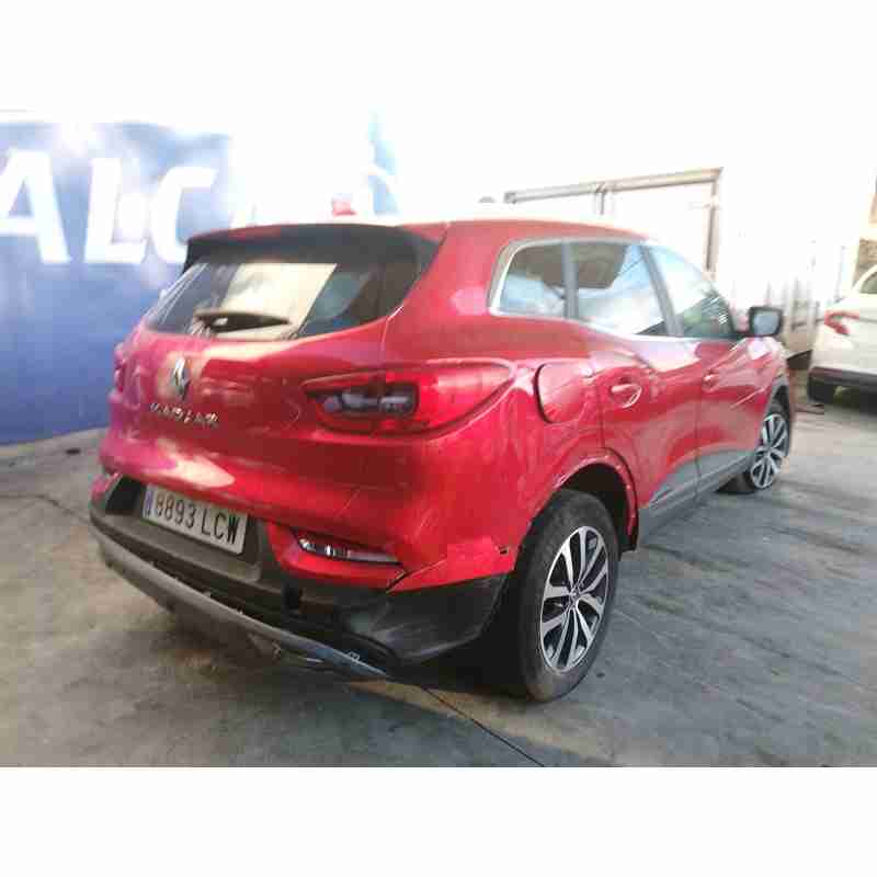 renault kadjar (ha_, hl_) del año 2019