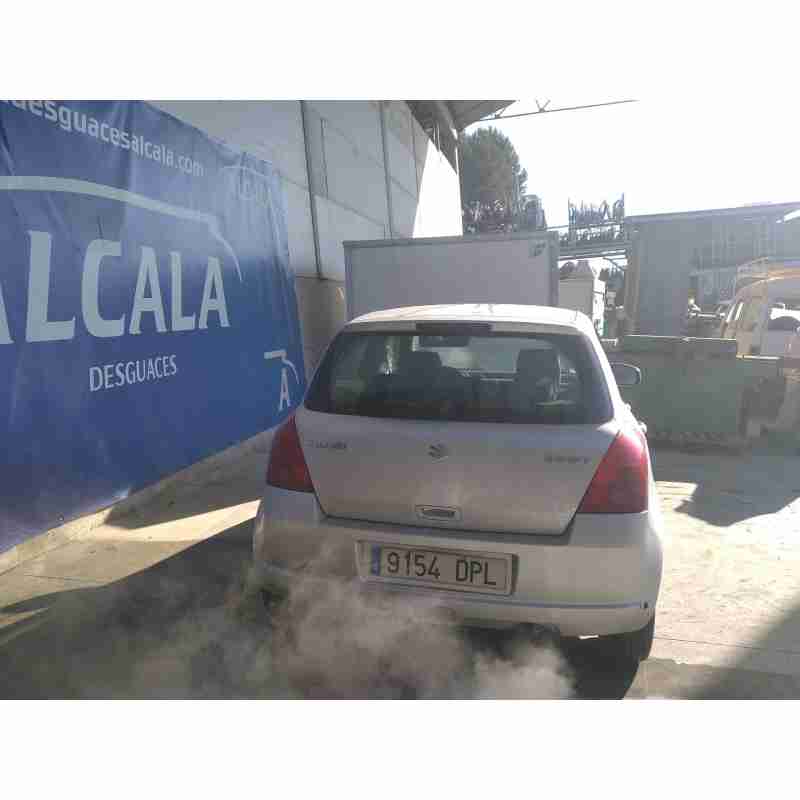 suzuki swift berlina (mz) del año 2005
