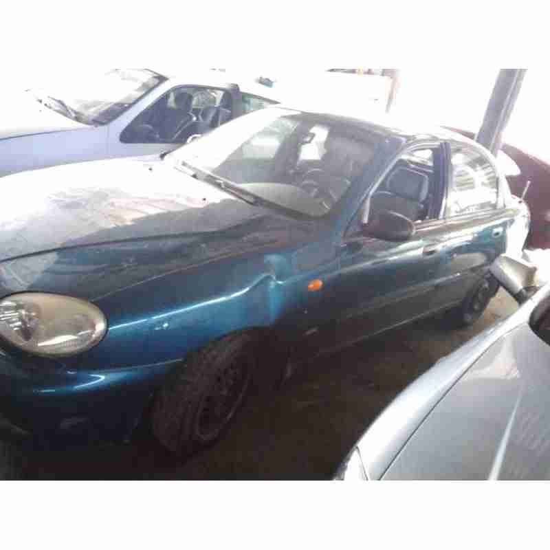 daewoo lanos del año 1998