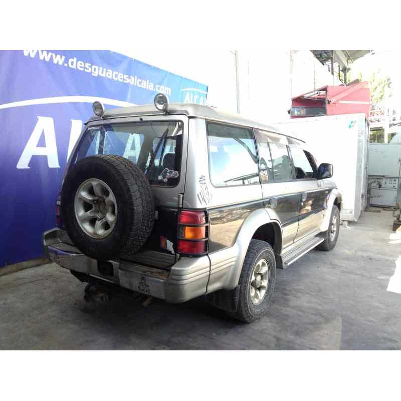 mitsubishi montero (v20/v40) del año 1994