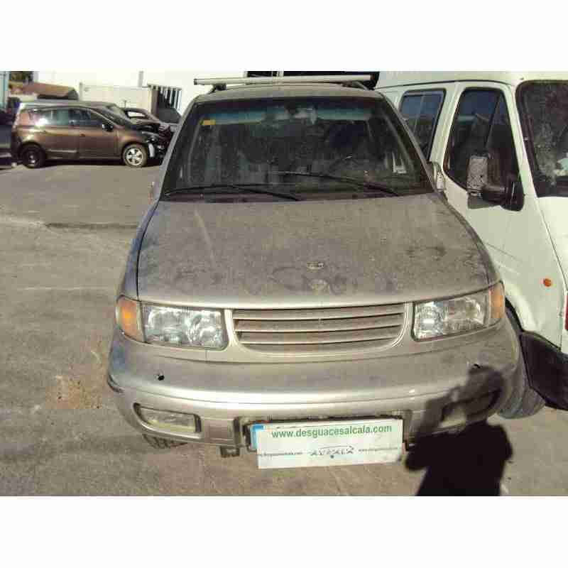 tata safari del año 2004