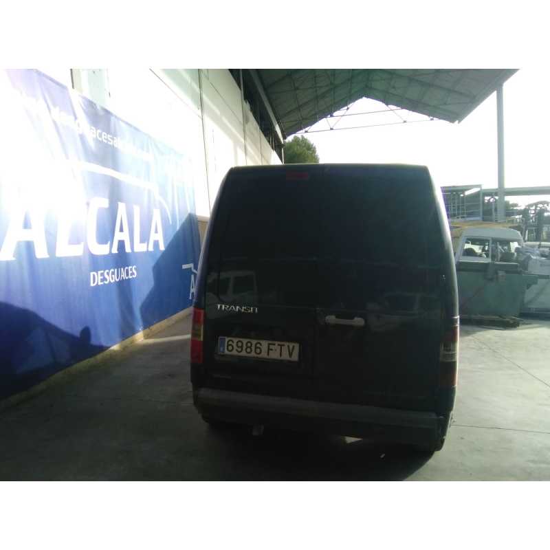 ford transit connect (tc7) del año 2007