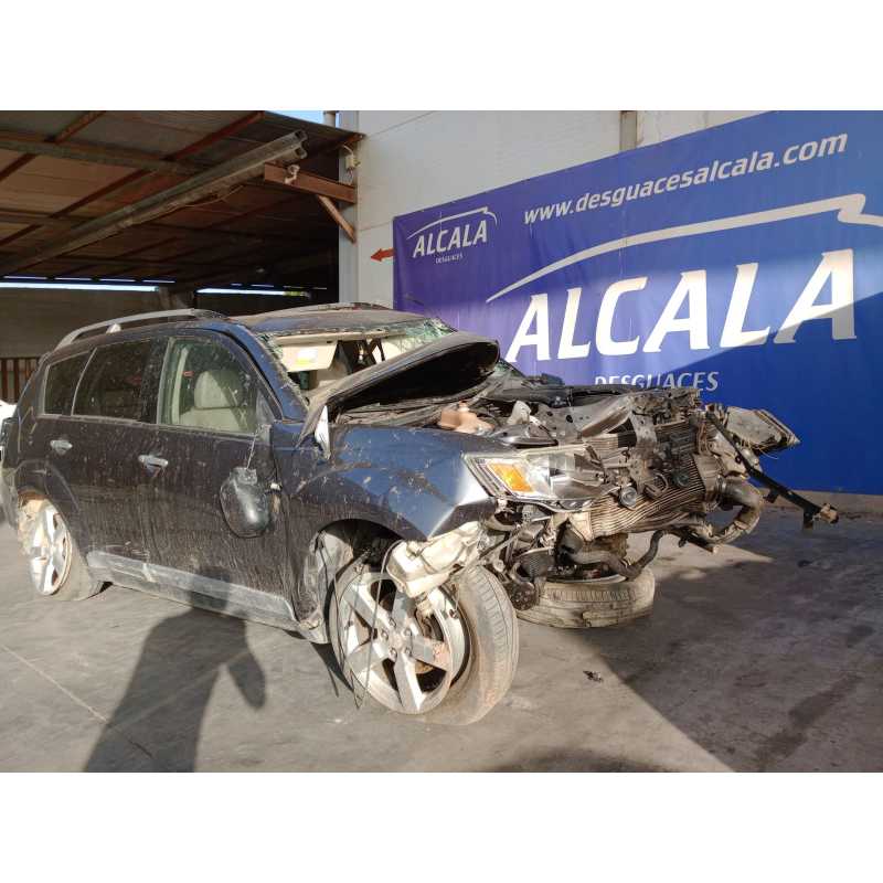 mitsubishi outlander ii (cw_w) del año 2007