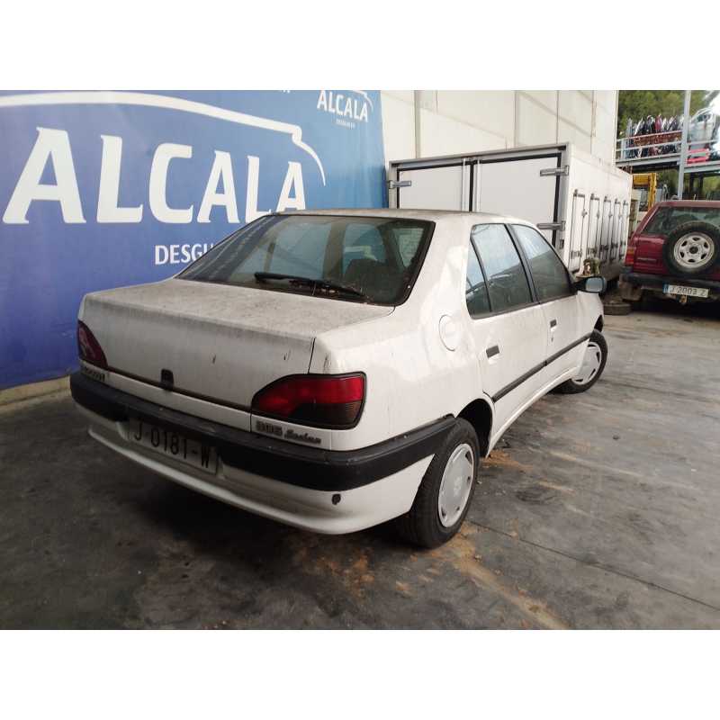peugeot 306 (7b, n3, n5) del año 1995