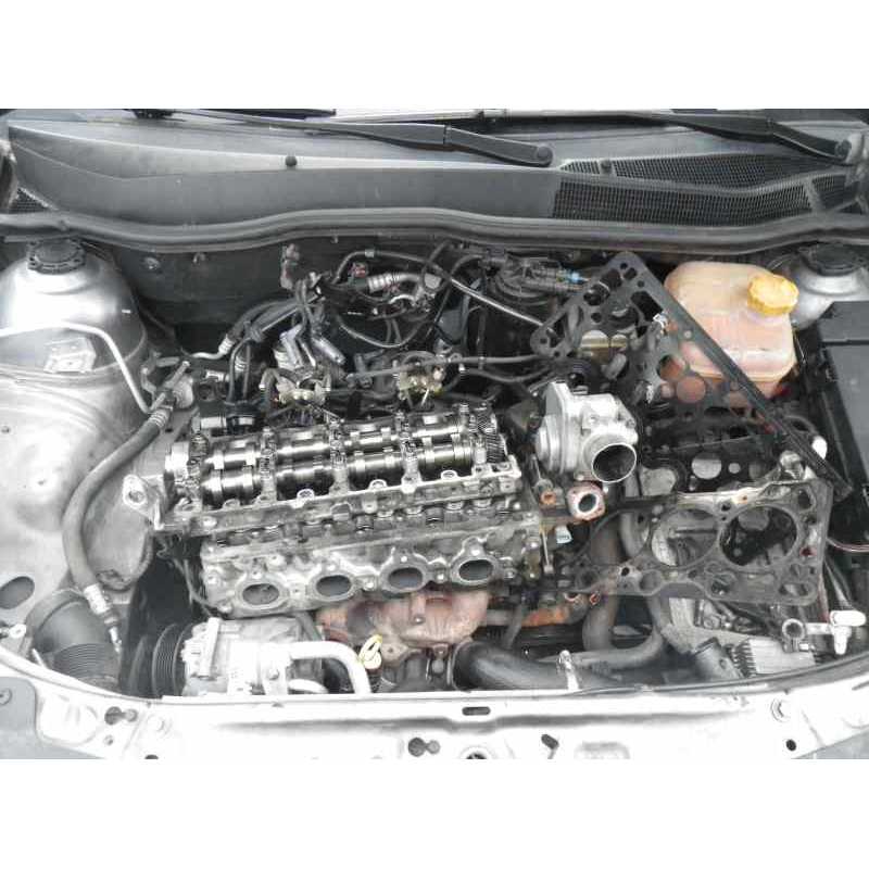 opel astra h berlina del año 2004