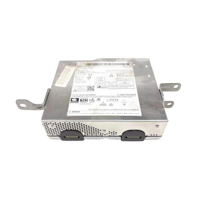 SISTEMA AUDIO / RADIO CD 25915HS21C 