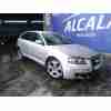 audi a3 (8p) del año 2007