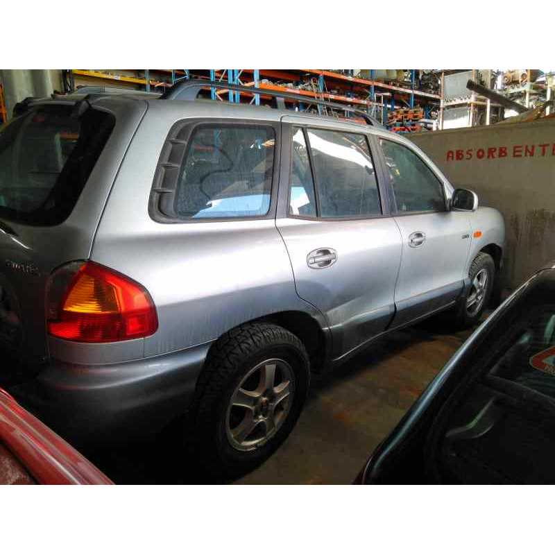 hyundai santa fe (sm) del año 2004