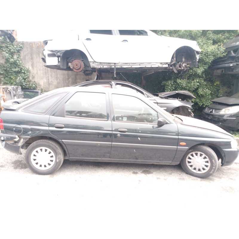 ford escort vi (gal, aal, abl) del año 1996