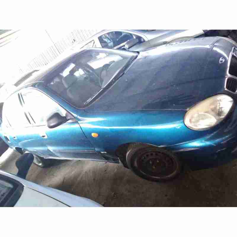 daewoo lanos del año 1998