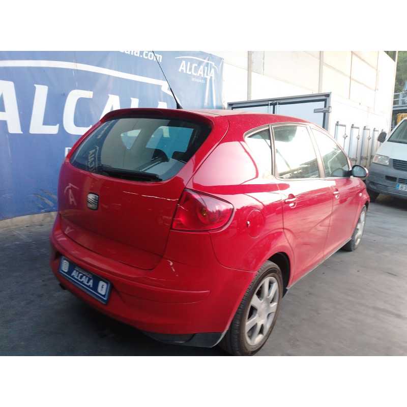 seat altea (5p1) del año 2006
