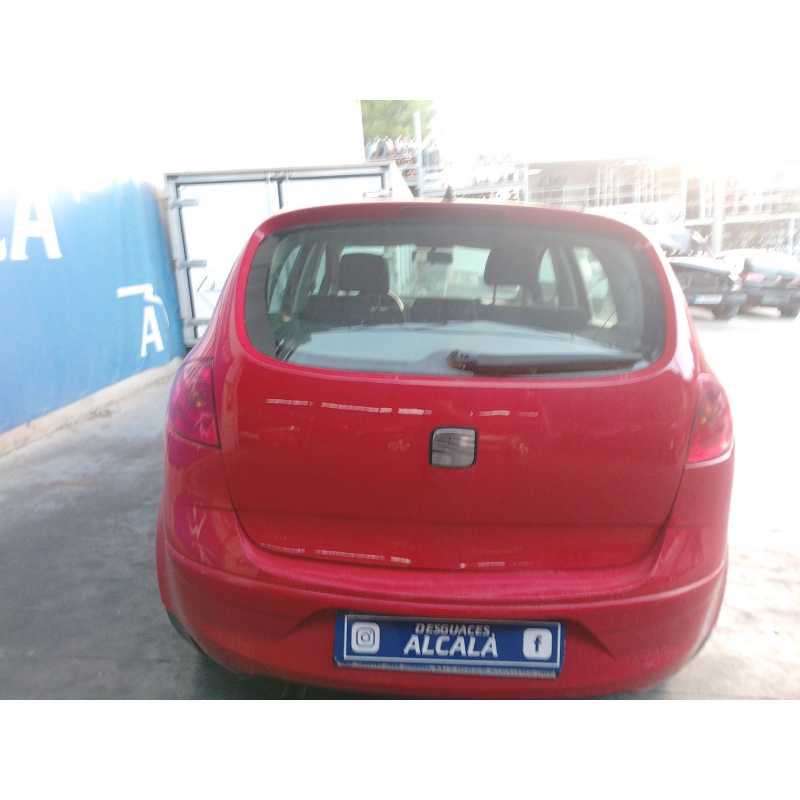 seat altea (5p1) del año 2006