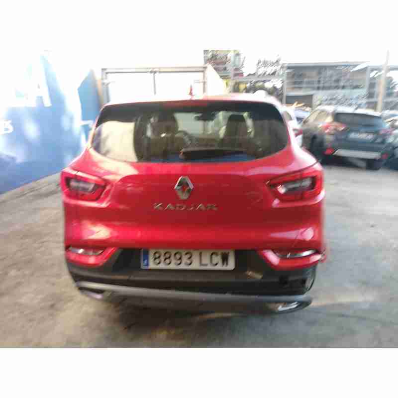 renault kadjar (ha_, hl_) del año 2019