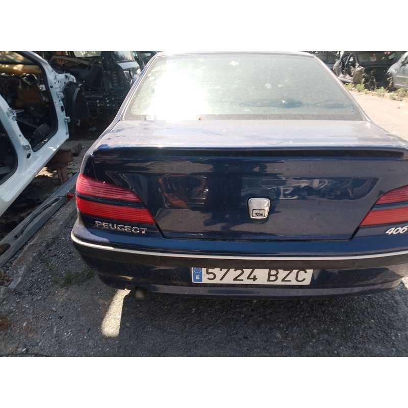 peugeot 406 (8b) del año 2002