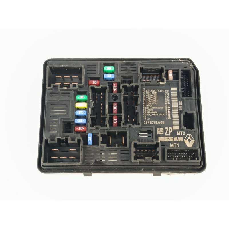 CAJA RELES / FUSIBLES 284B76LA0B 